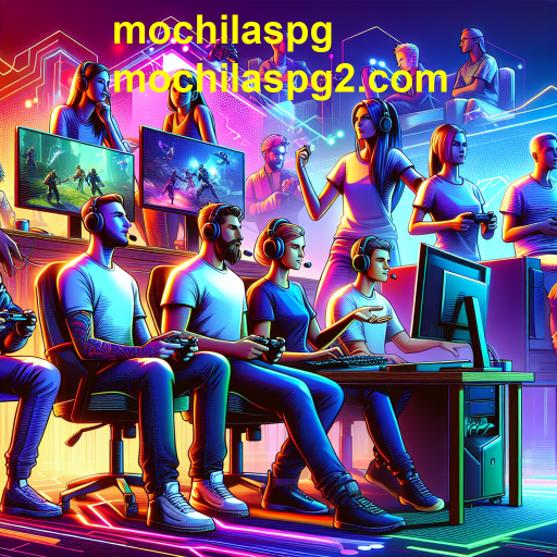 Explorando a Categoria 'Comunidade' no mochilaspg: Um Espaço de Interação e Criatividade