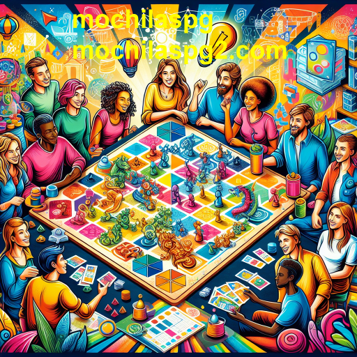 Explorando a Categoria 'Contato' no Mochilaspg: Jogos que Conectam